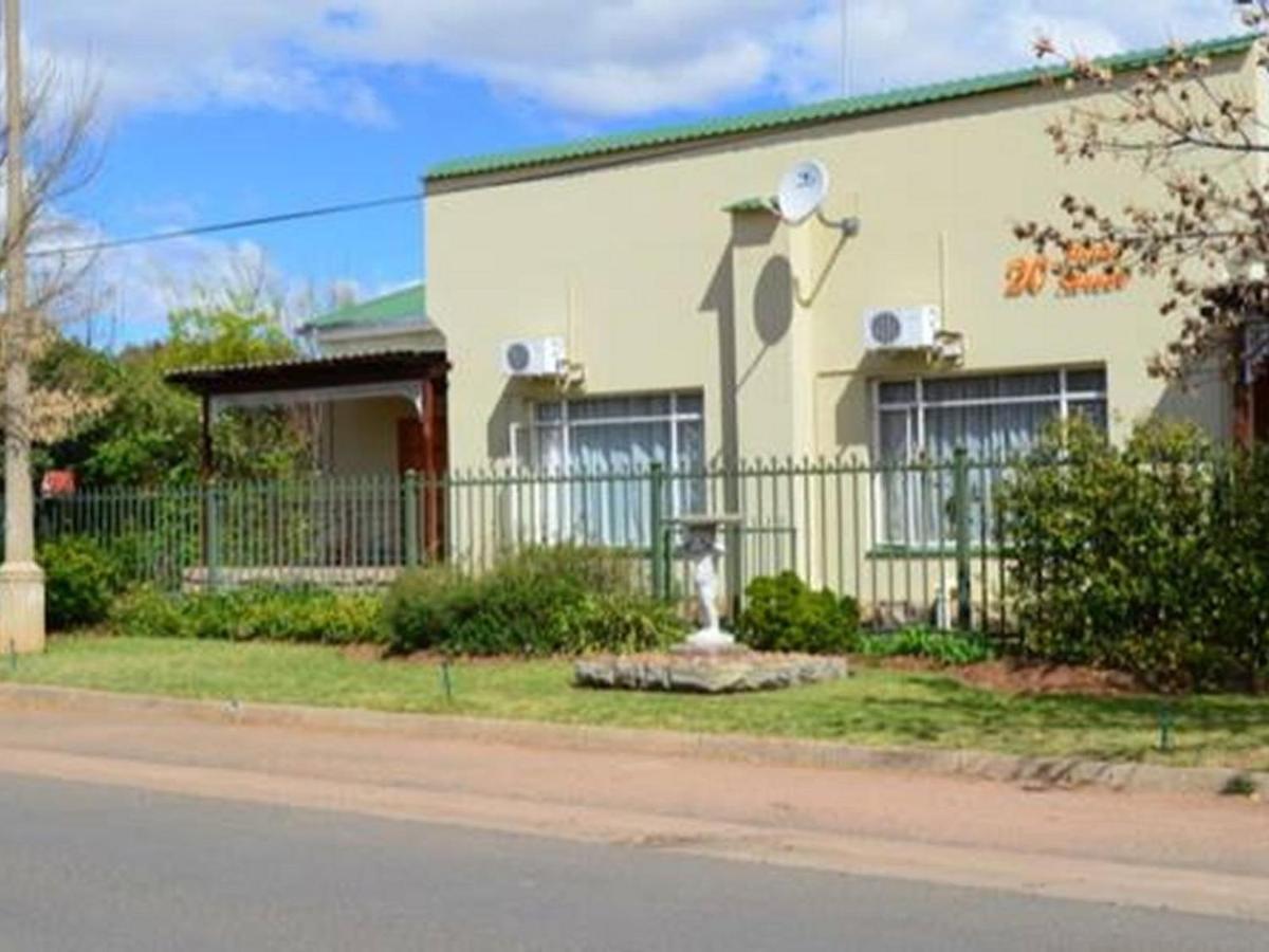 Kwela Bed & Breakfast Aliwal North Exteriér fotografie
