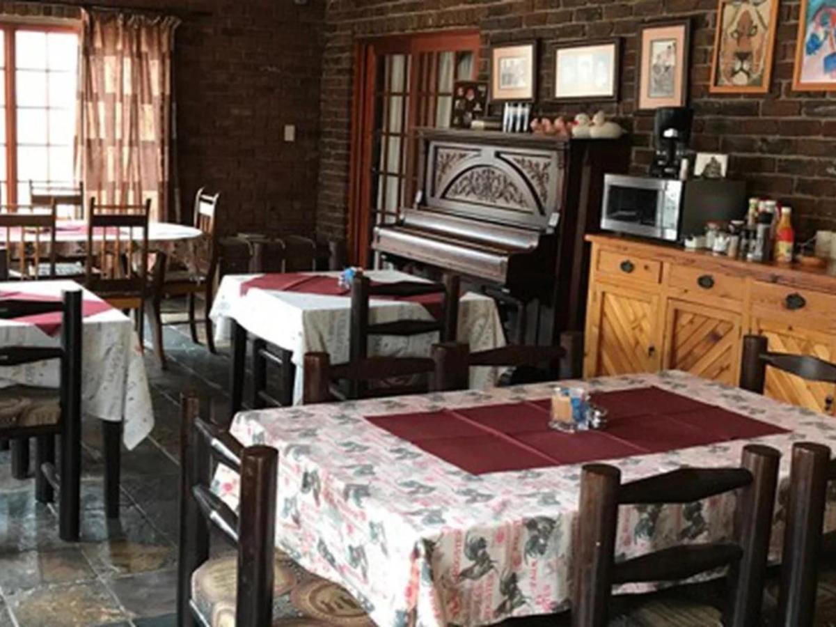 Kwela Bed & Breakfast Aliwal North Exteriér fotografie