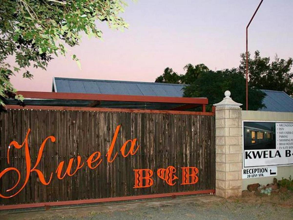 Kwela Bed & Breakfast Aliwal North Exteriér fotografie