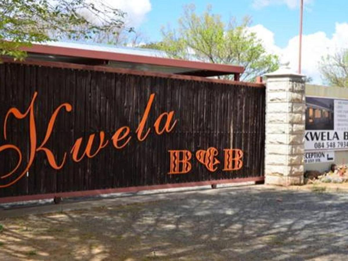 Kwela Bed & Breakfast Aliwal North Exteriér fotografie