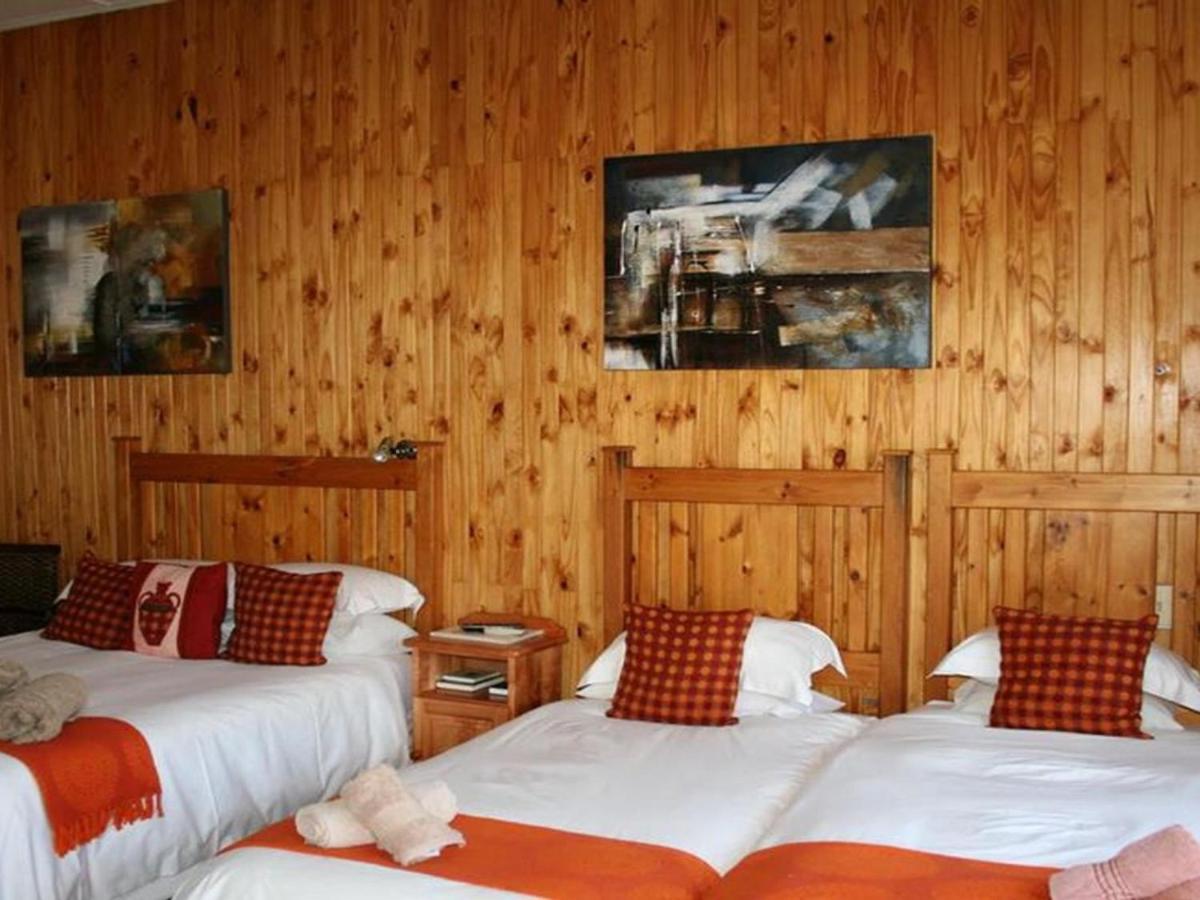 Kwela Bed & Breakfast Aliwal North Exteriér fotografie