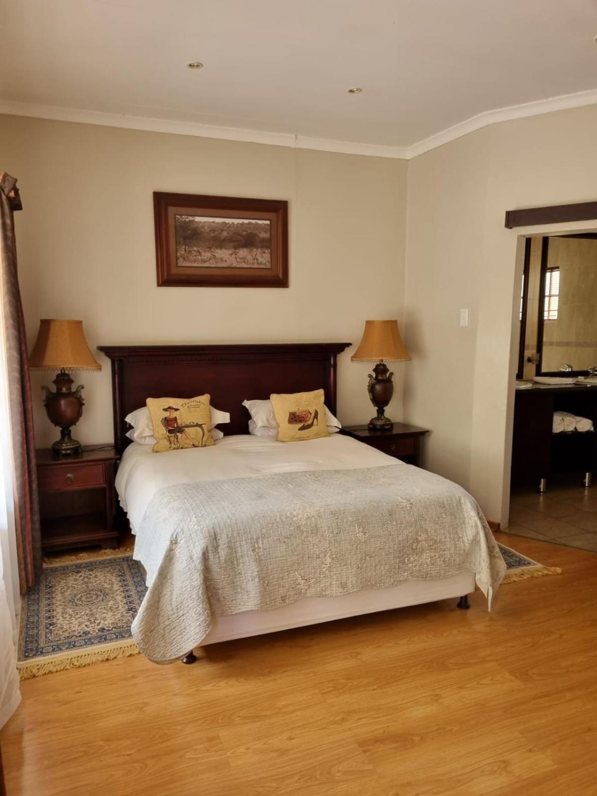 Kwela Bed & Breakfast Aliwal North Exteriér fotografie