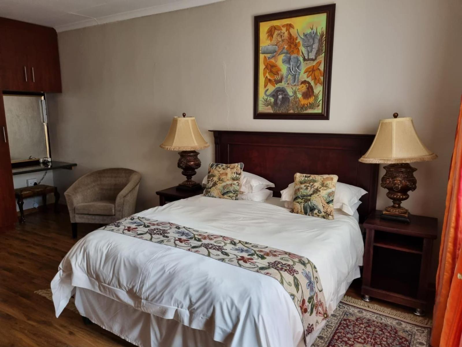 Kwela Bed & Breakfast Aliwal North Exteriér fotografie