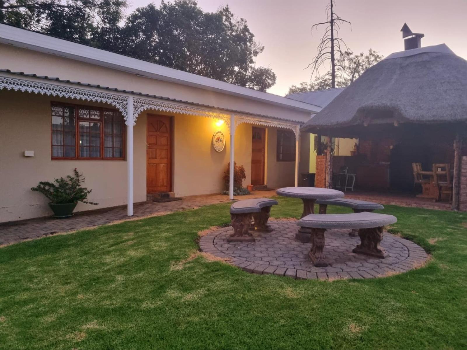 Kwela Bed & Breakfast Aliwal North Exteriér fotografie