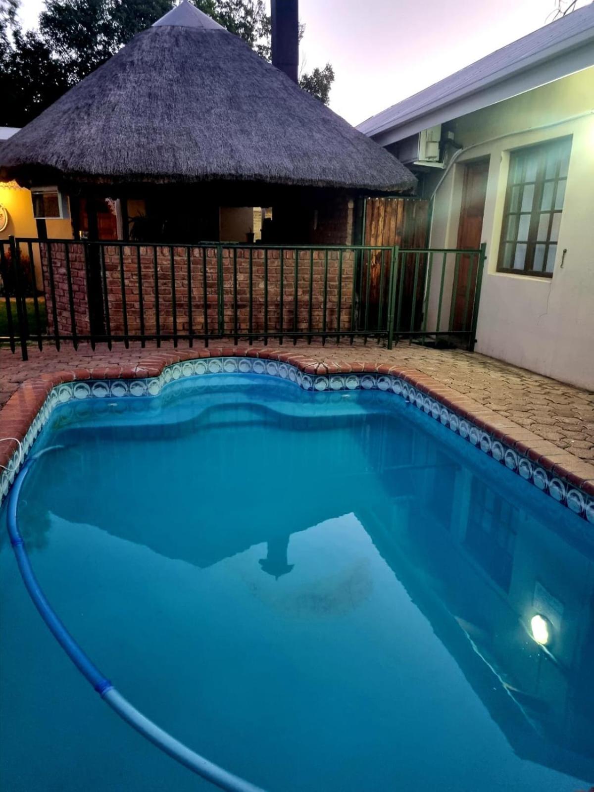 Kwela Bed & Breakfast Aliwal North Exteriér fotografie