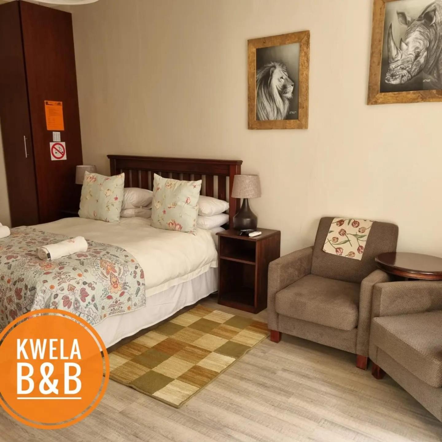 Kwela Bed & Breakfast Aliwal North Exteriér fotografie