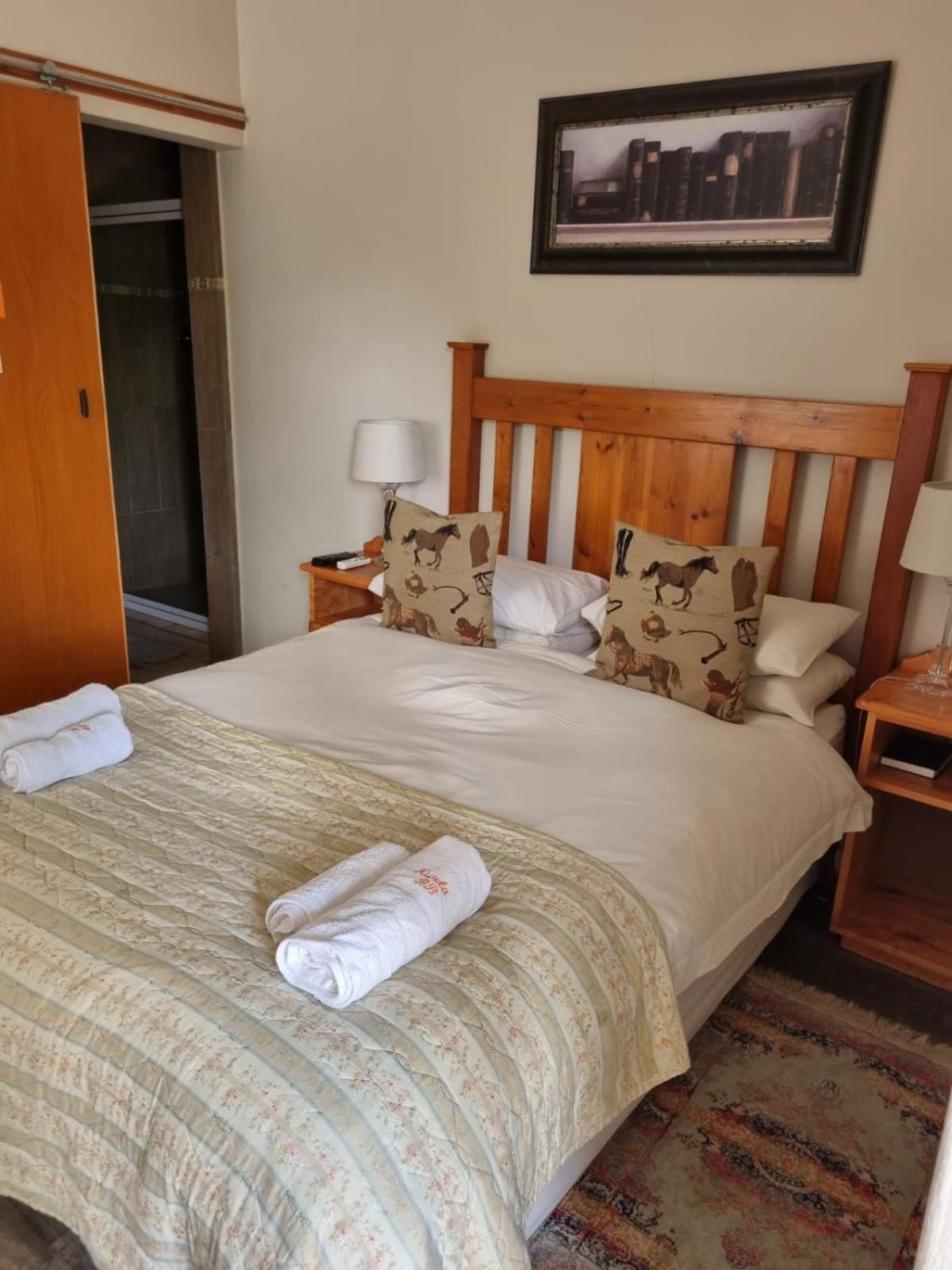 Kwela Bed & Breakfast Aliwal North Exteriér fotografie